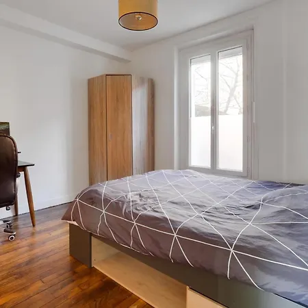 Appartement Meuble Quai De Seine Ivry-sur-Seine Exterior foto