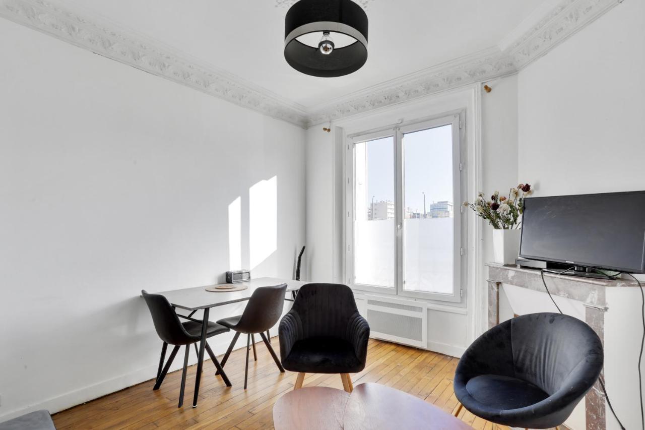 Appartement Meublé Quai De Seine Ivry-sur-Seine